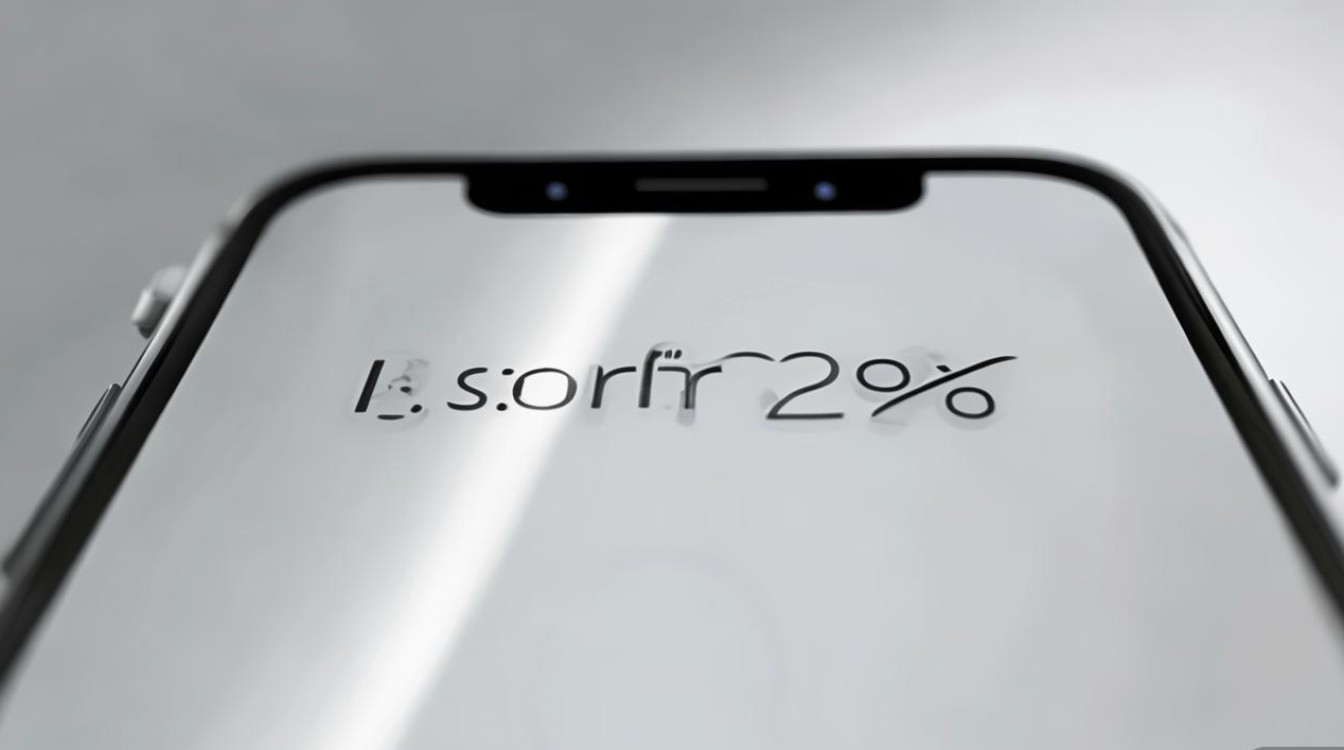 苹果6怎么显示手机电量百分比