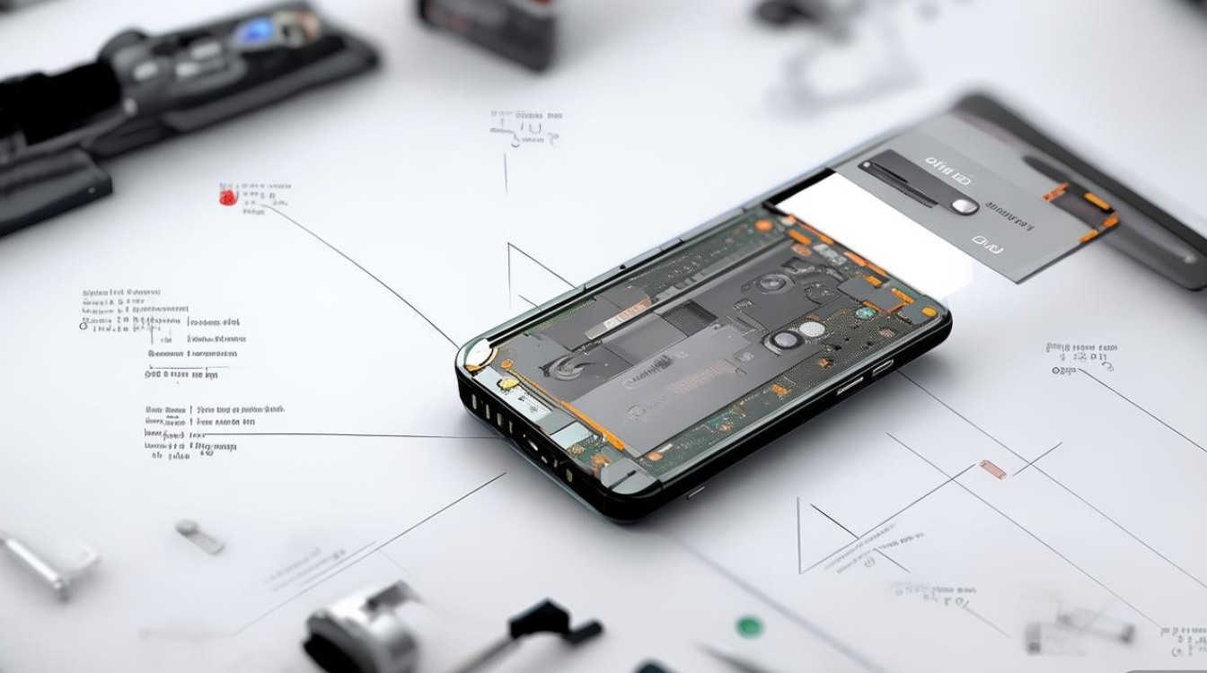 华为tl10怎么拆机