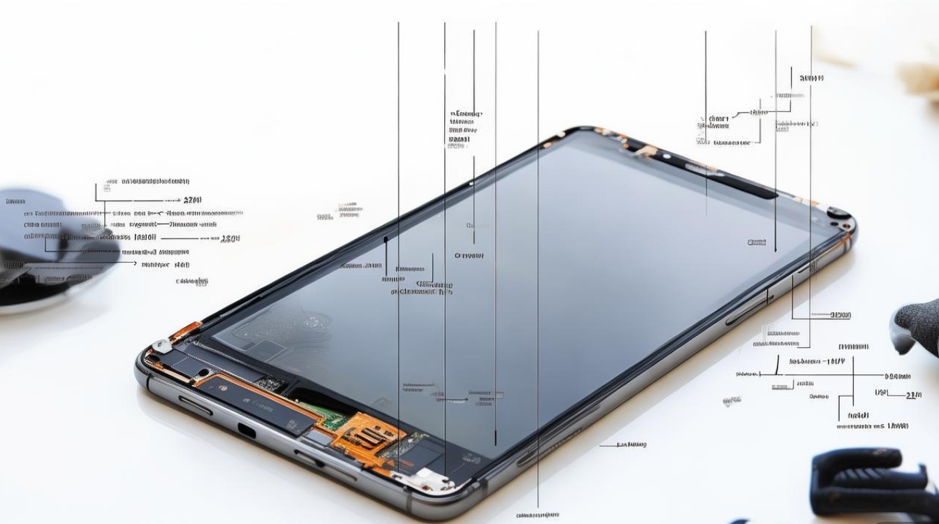 华为tl10怎么拆机