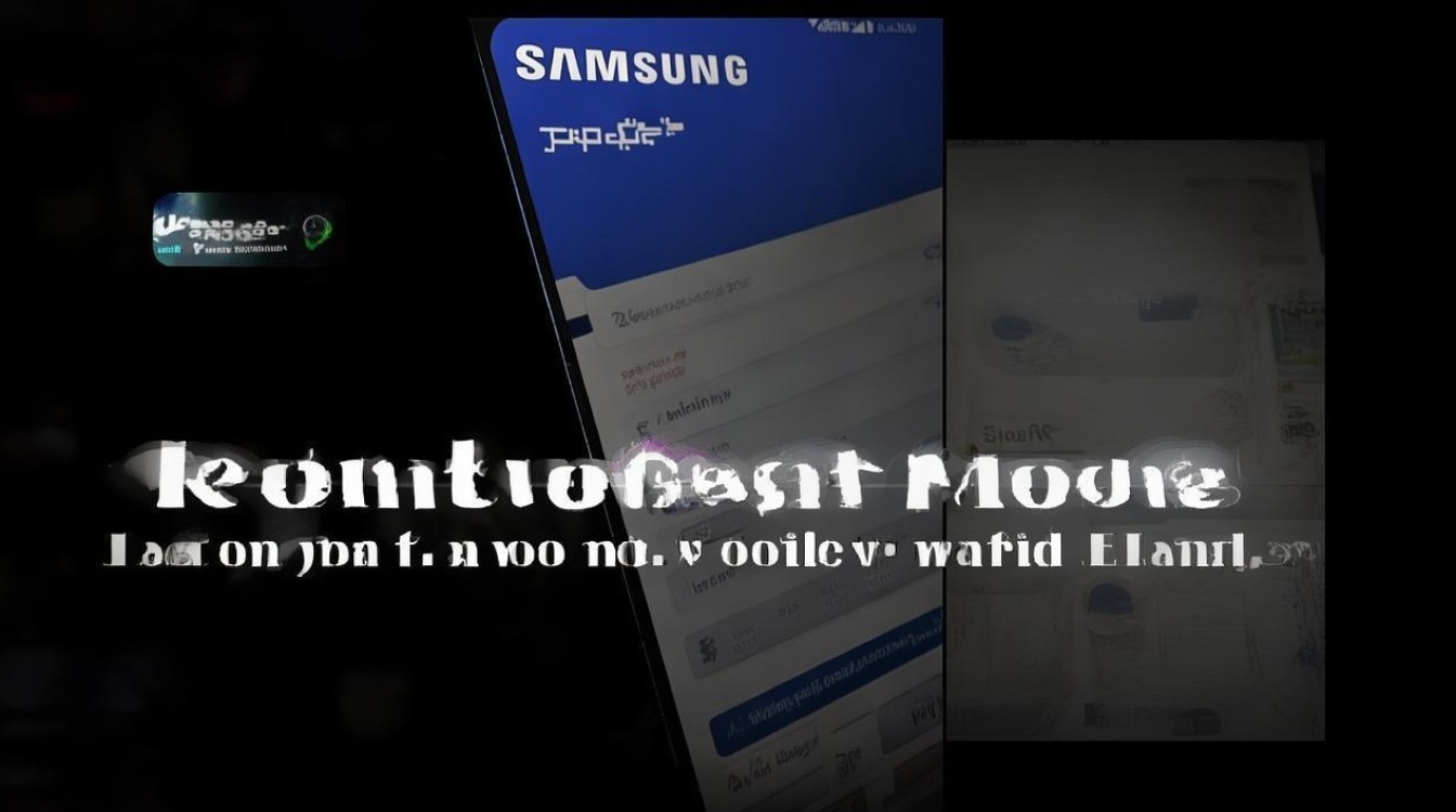 三星手机进安全模式后怎么退出？