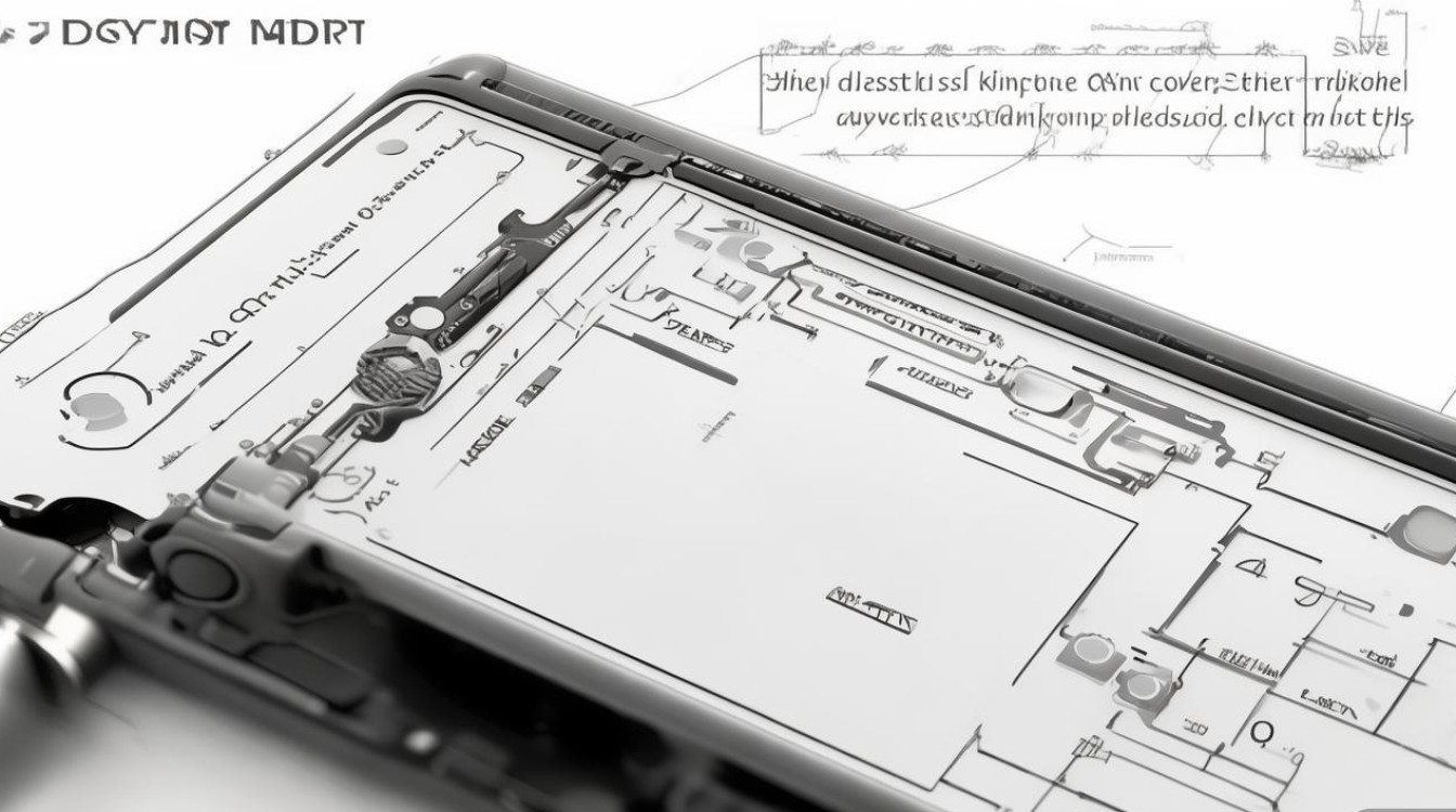 华为pe-tl10后盖怎么拆