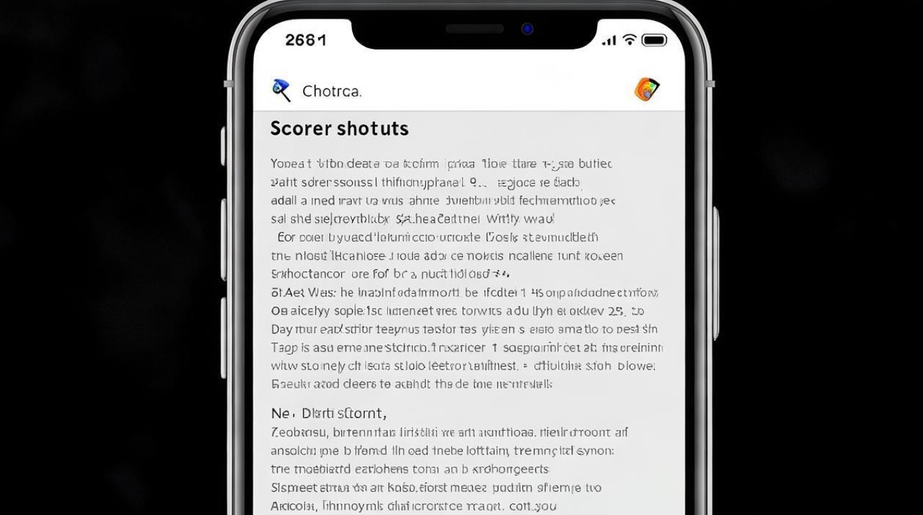 苹果6怎么设置屏幕快捷键是什么