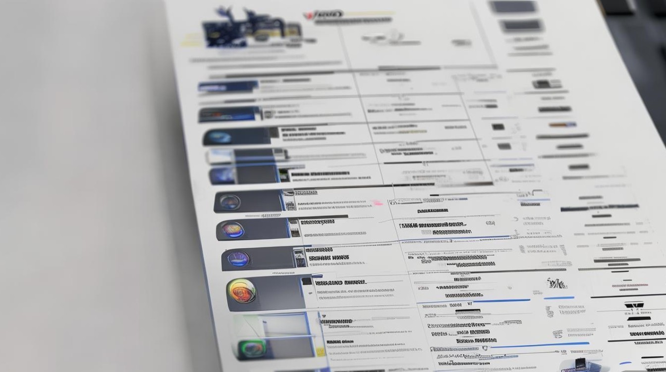 vivo怎么看机型?不同型号参数如何快速对比查询?