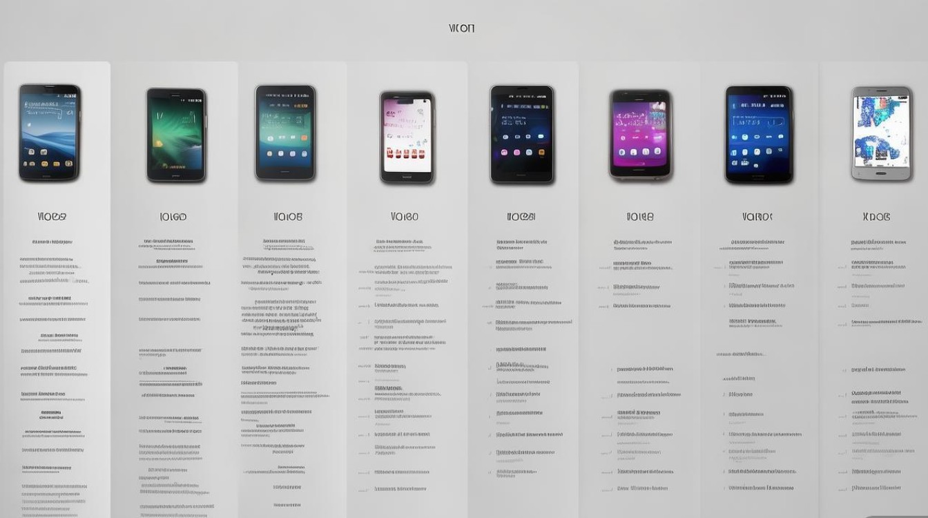 vivo怎么看机型?不同型号参数如何快速对比查询?