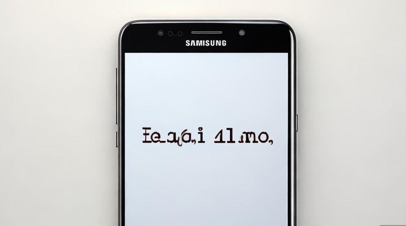 三星手机怎么放大qq聊天字体