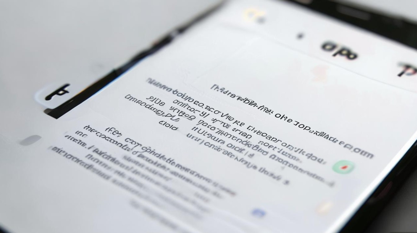 oppo页面怎么解锁