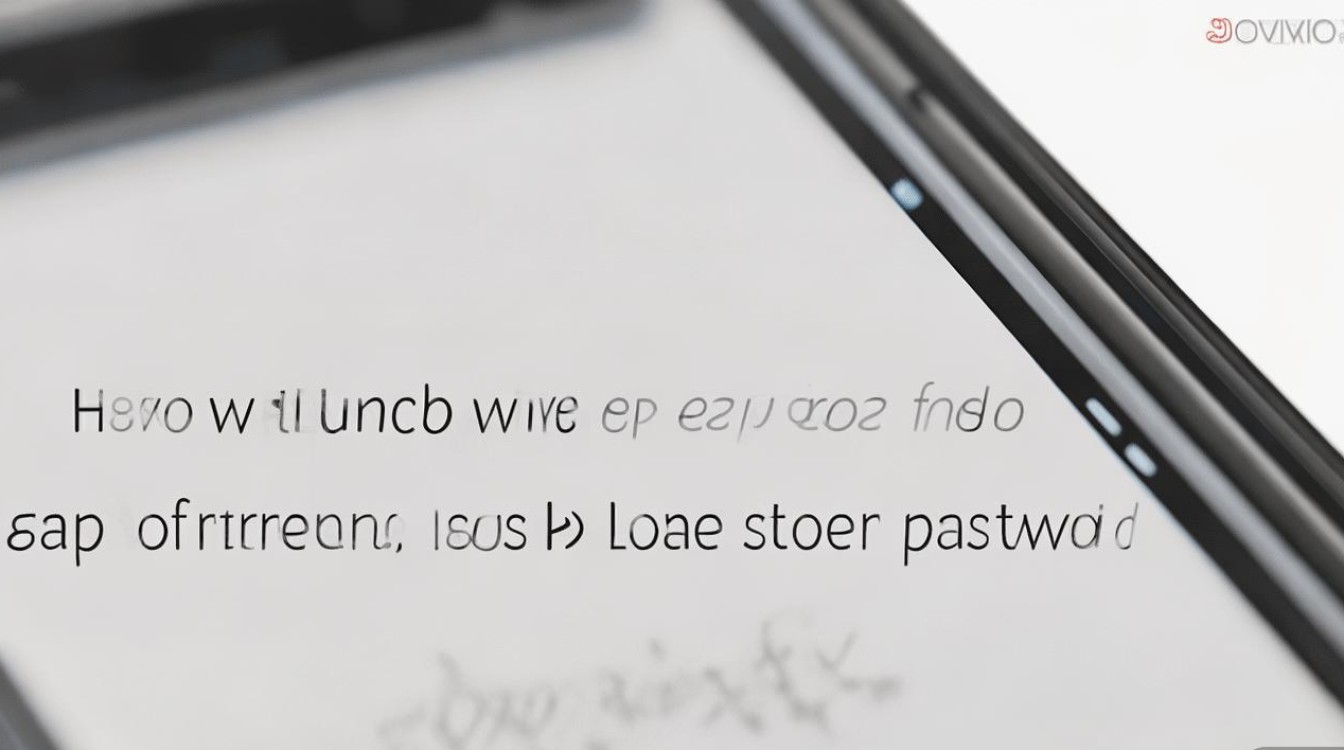 vivo手机忘记锁屏密码怎么解除？