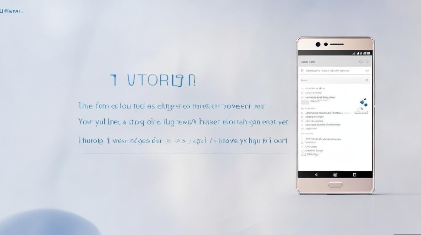 华为p9封面字体怎么改？教你轻松更换手机封面字体！