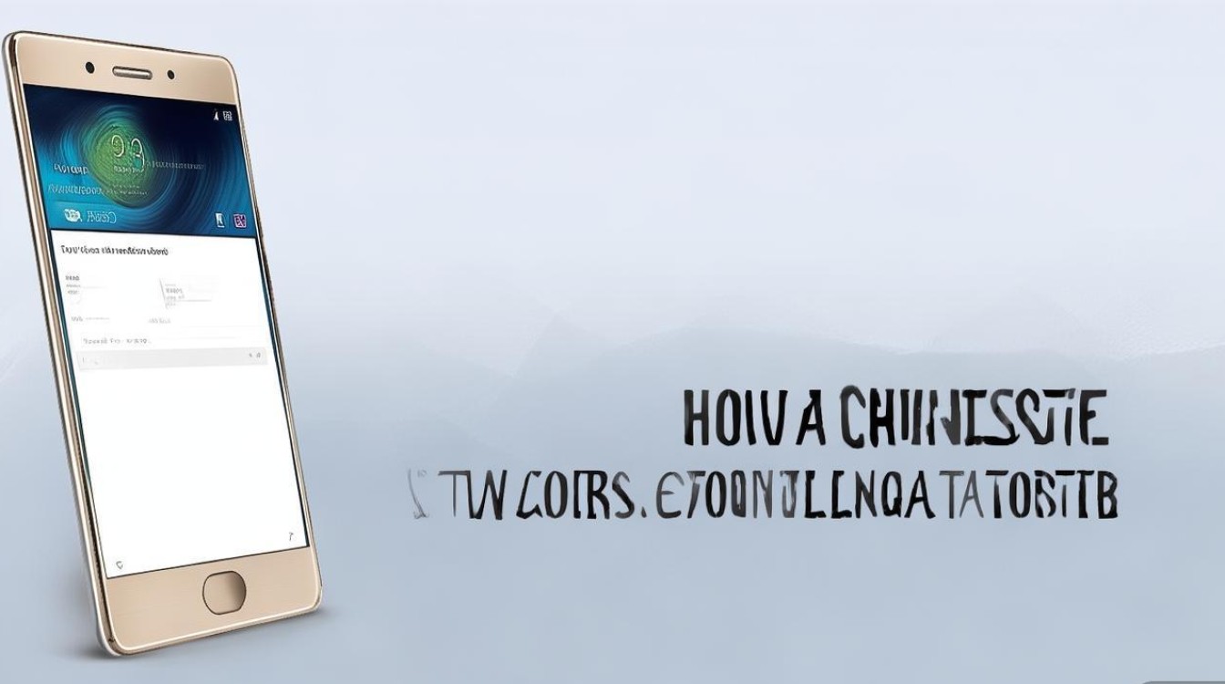 华为p9封面字体怎么改？教你轻松更换手机封面字体！