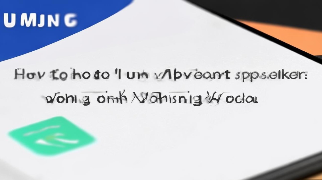三星微信怎么关闭扬声器