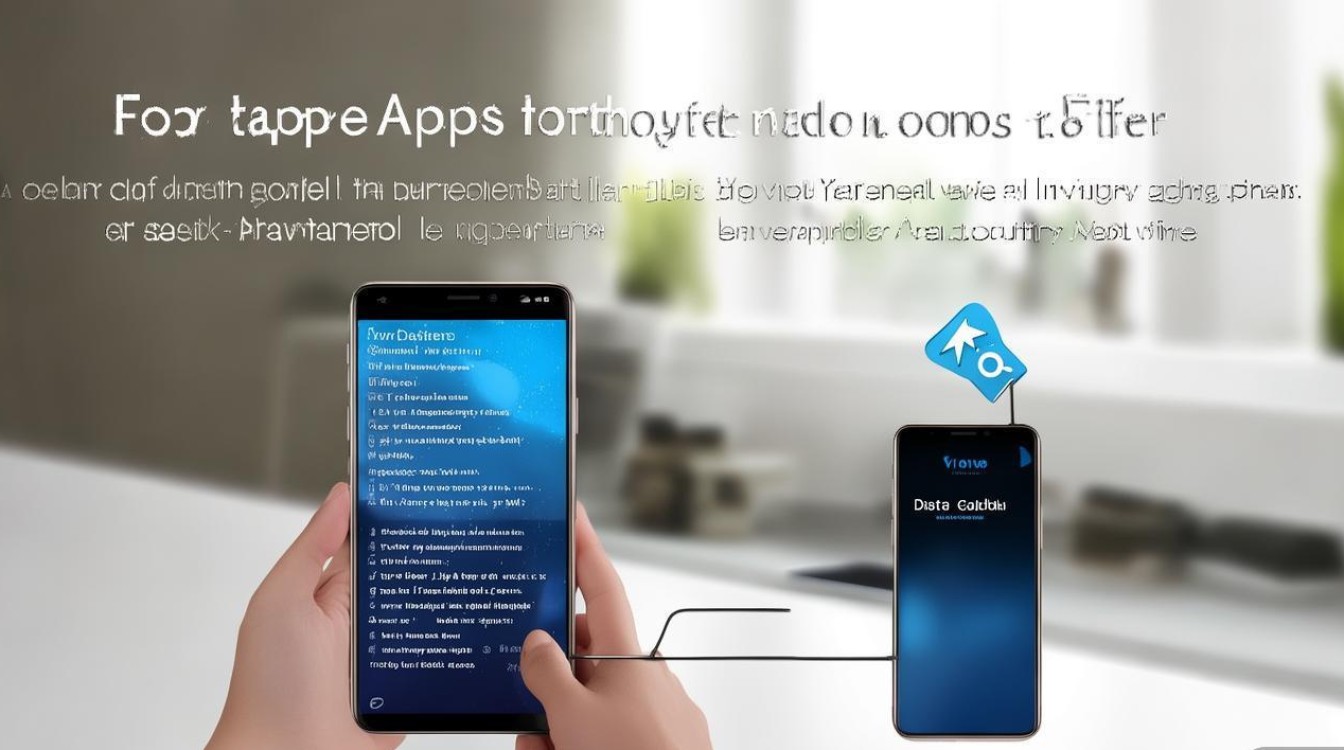 vivo手机怎么传应用到另一台手机？数据线还是蓝牙传应用快？