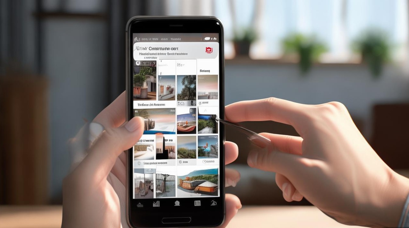 vivox5pro相册如何分类整理照片？