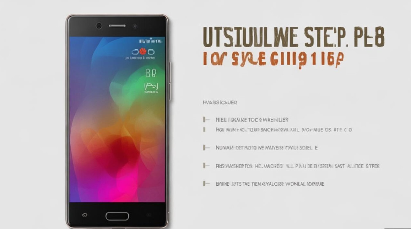 华为P8自定义壁纸教程找不到？详细步骤在这里！