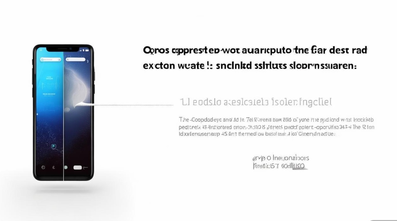 oppo分屏操作后，怎么扩大左右分屏的显示区域？