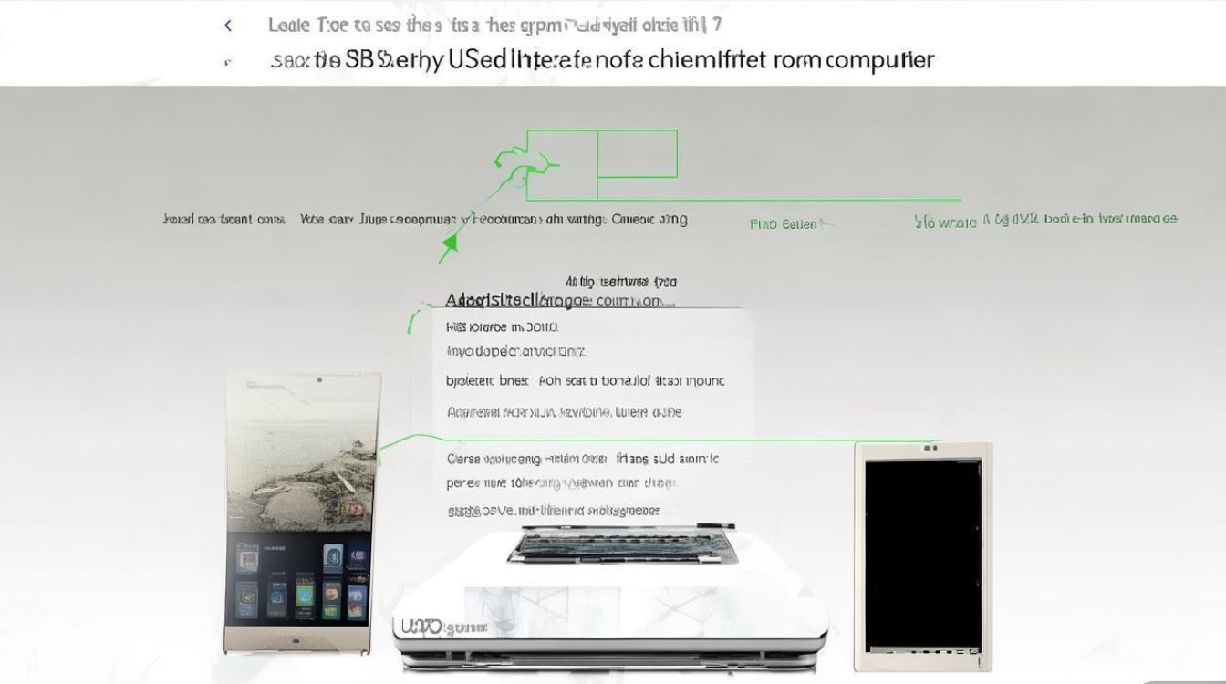 华为P8怎么用USB共享电脑上网？详细步骤教程