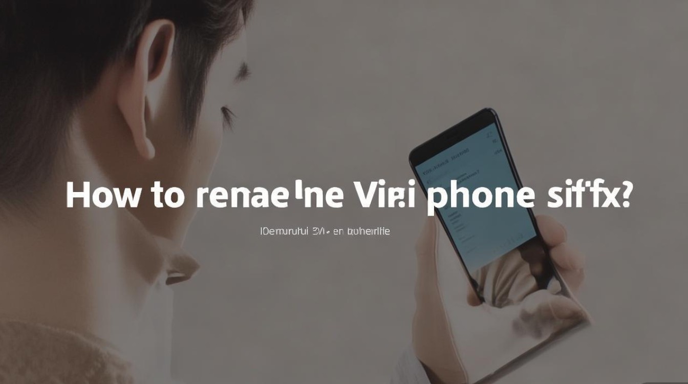 唱吧vivo手机后缀怎么去除