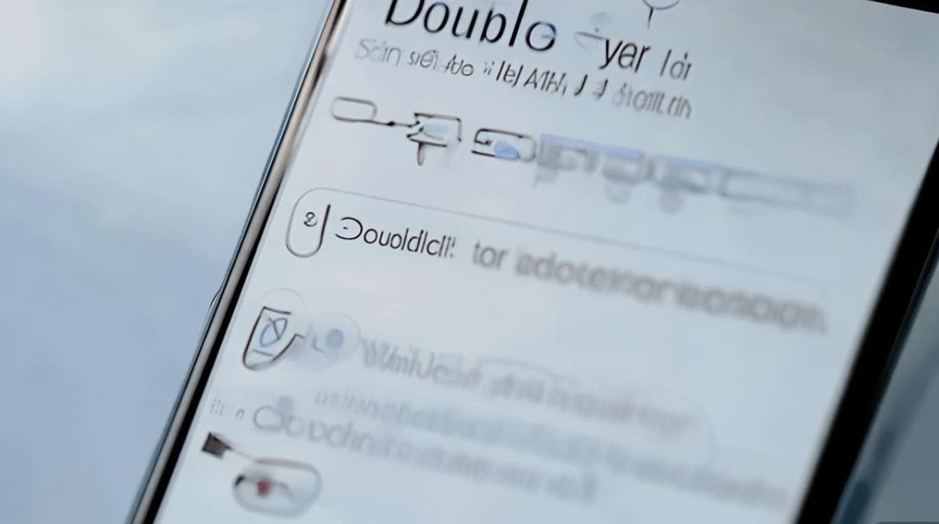 vivo手机如何设置点两下息屏功能？