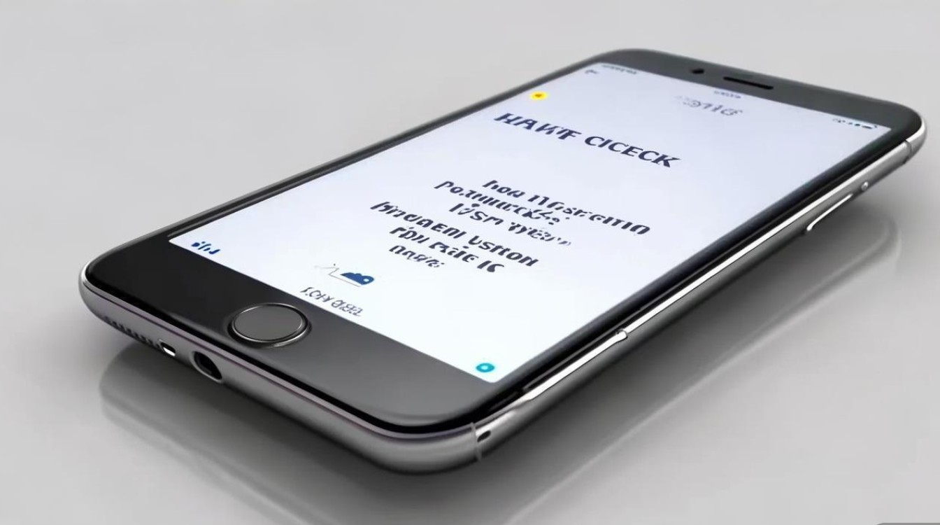 苹果6如何查看当前iOS系统版本？