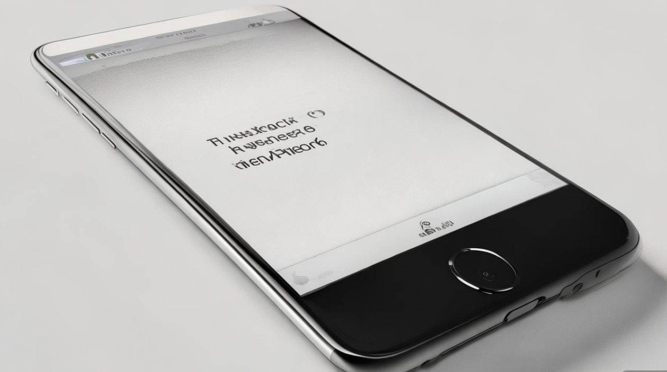 苹果6如何查看当前iOS系统版本？