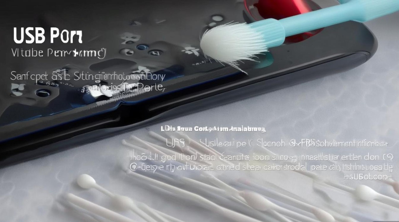 vivo手机USB接口脏了怎么清理才安全不损坏？