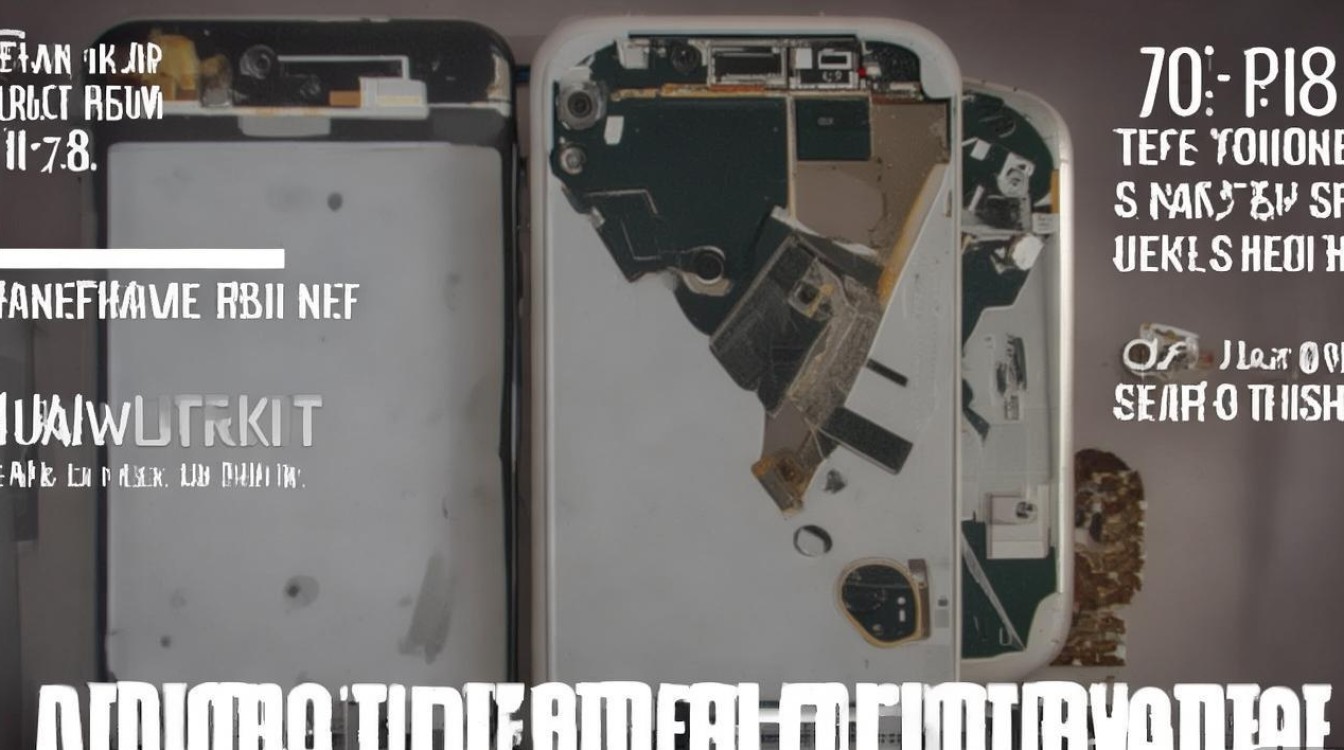 华为p8手机天线损坏了，自己怎么动手更换？