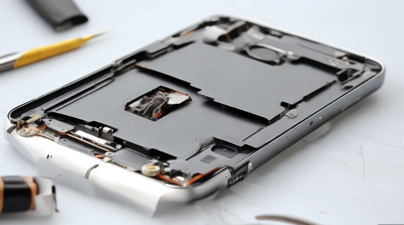 华为p8手机天线损坏了，自己怎么动手更换？