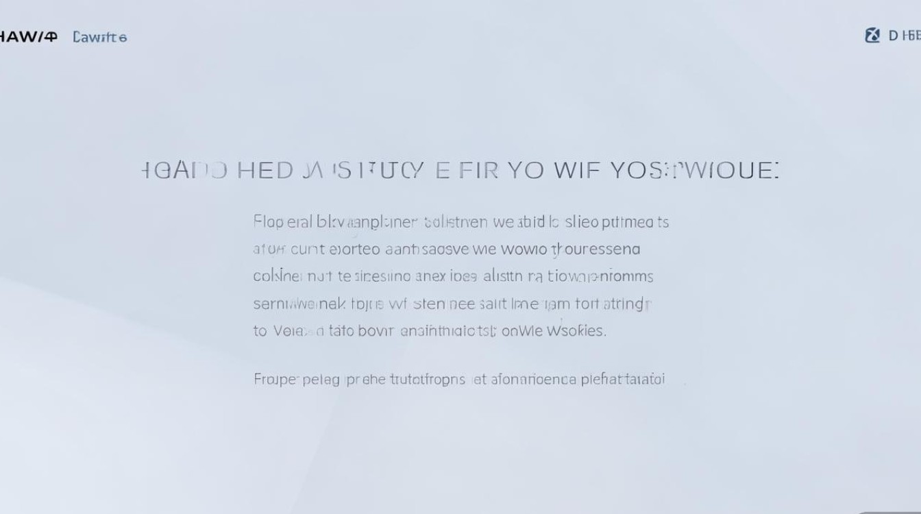 华为P8怎么查已连WiFi密码？忘记密码怎么办？