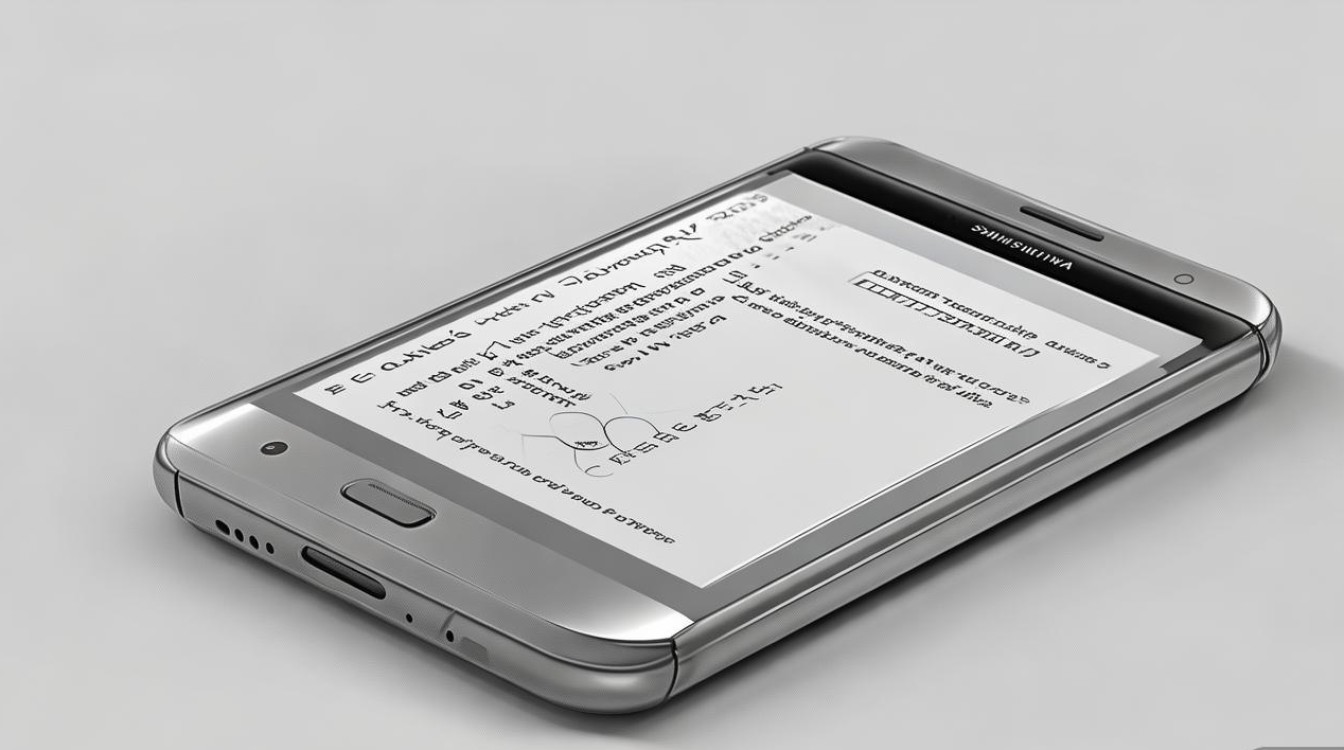 三星W2014截图方法是什么？老旗舰怎么操作？