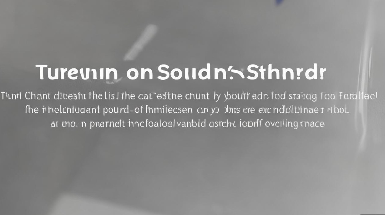 苹果6怎么开启声音了