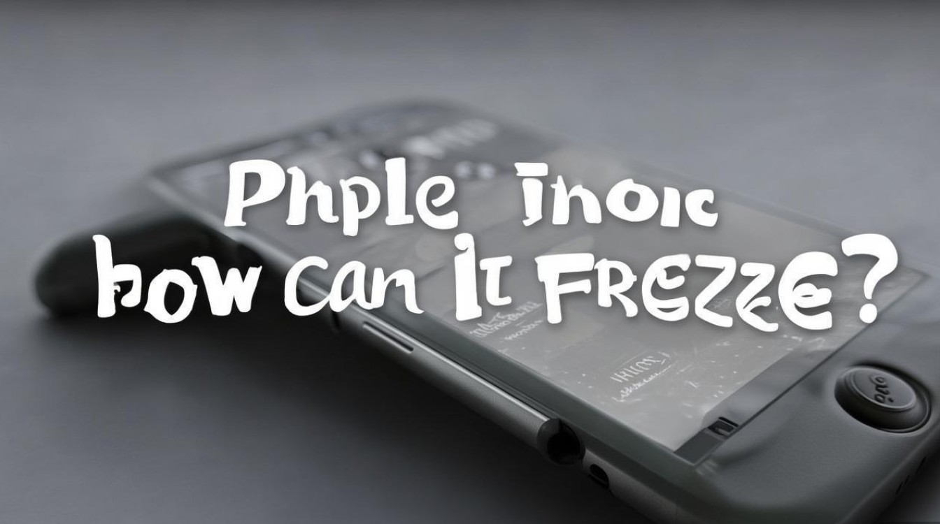 苹果6怎么会死机