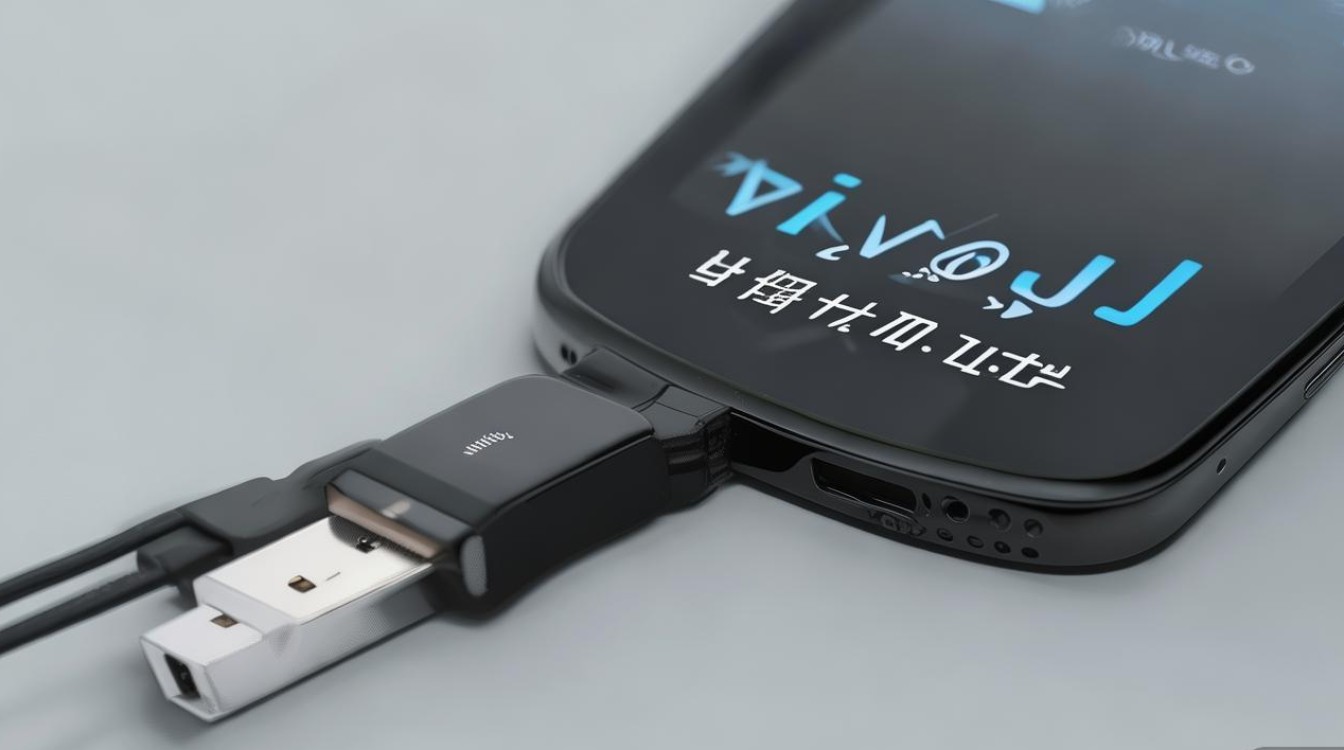 vivox5怎么可以直接接u盘么