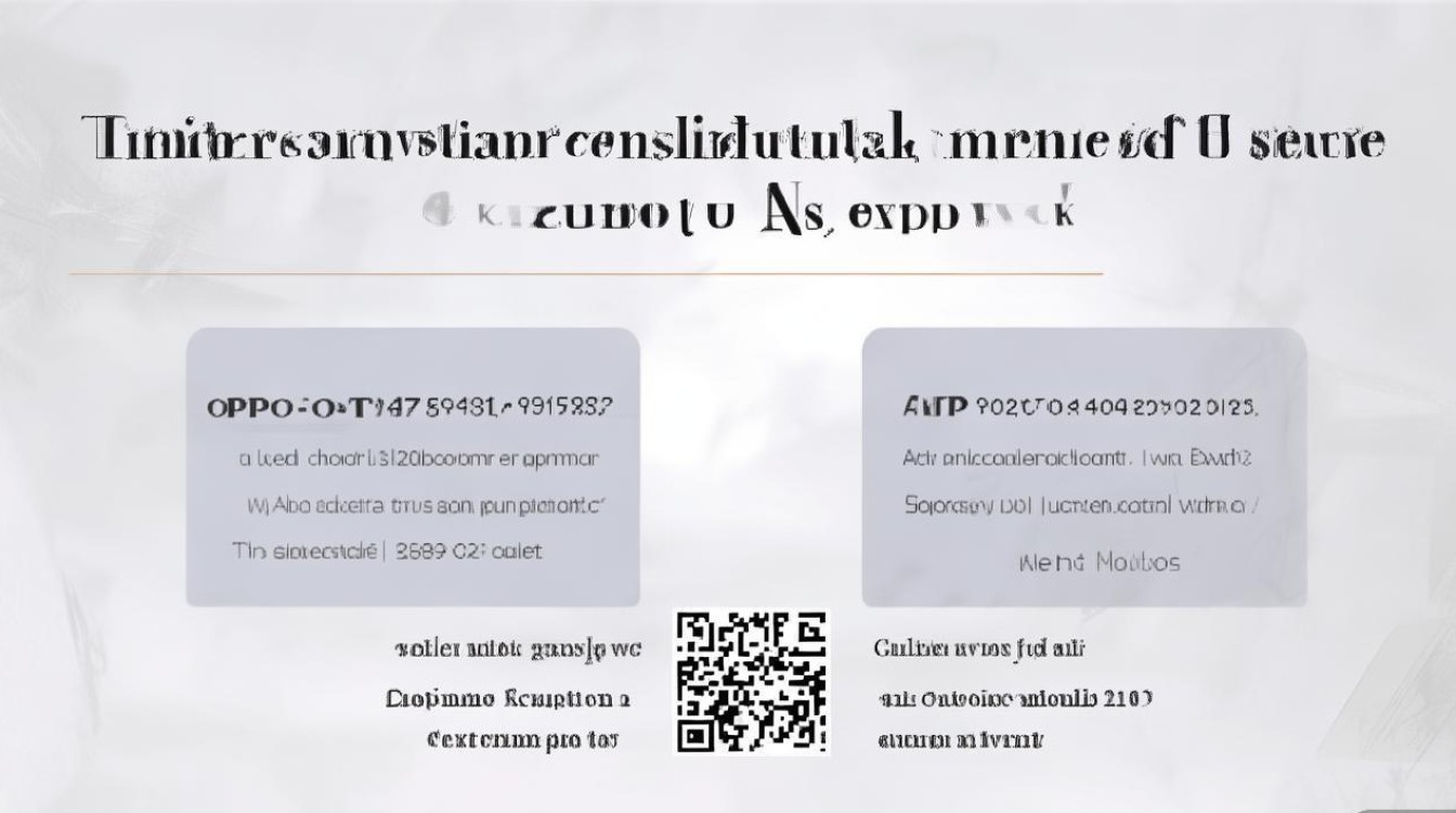 怎么咨询OPPO客服最方便？在线入口和电话是多少？