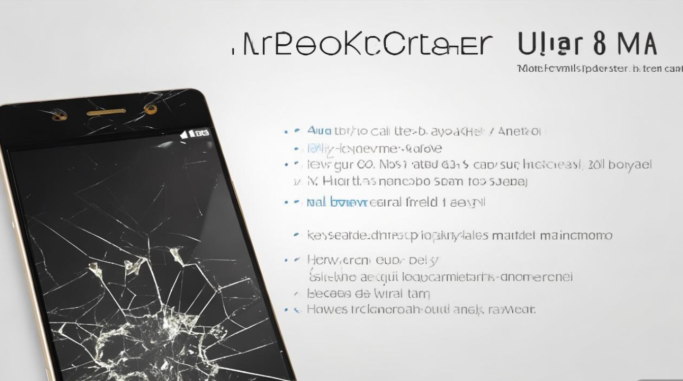 华为P8 Max外屏碎了自己能换吗？换屏教程和工具要准备啥？