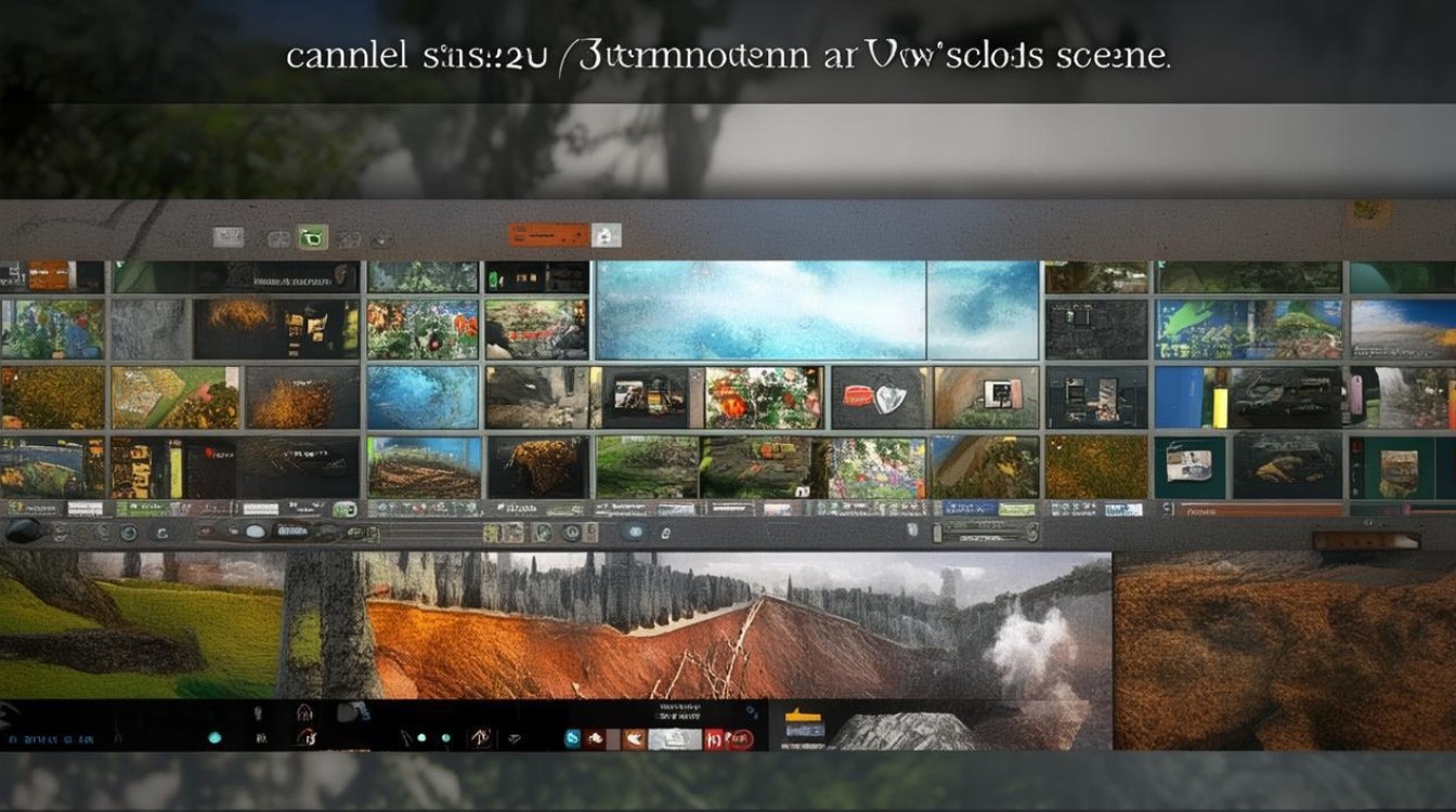 vivox5场景桌面怎么取消