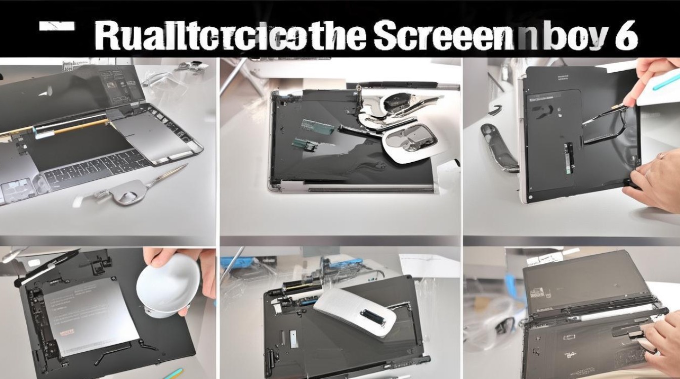 苹果6屏幕排线更换步骤详解，自己动手难不难？