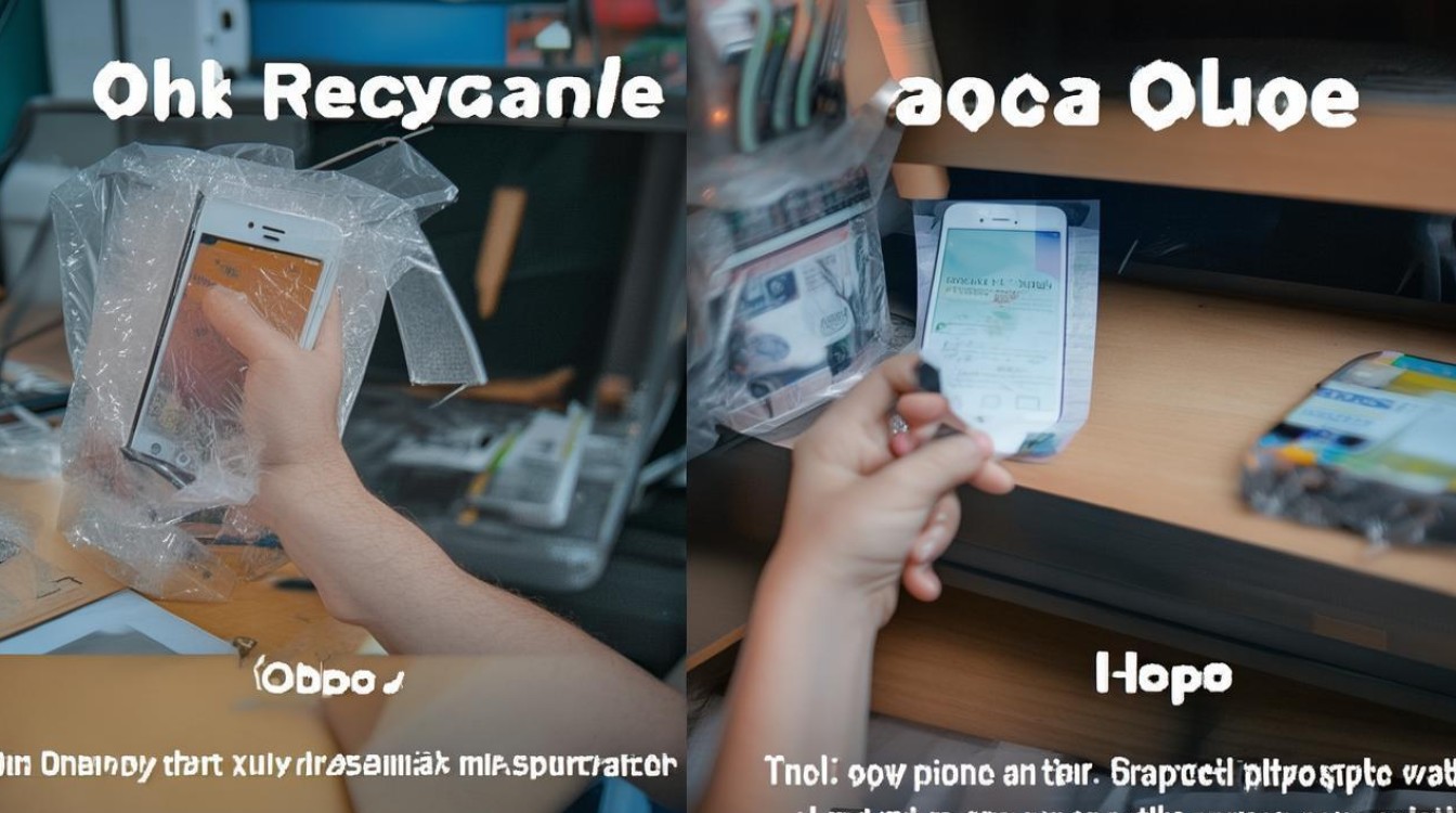 oppo旧手机怎么处理最划算？回收还是闲置？