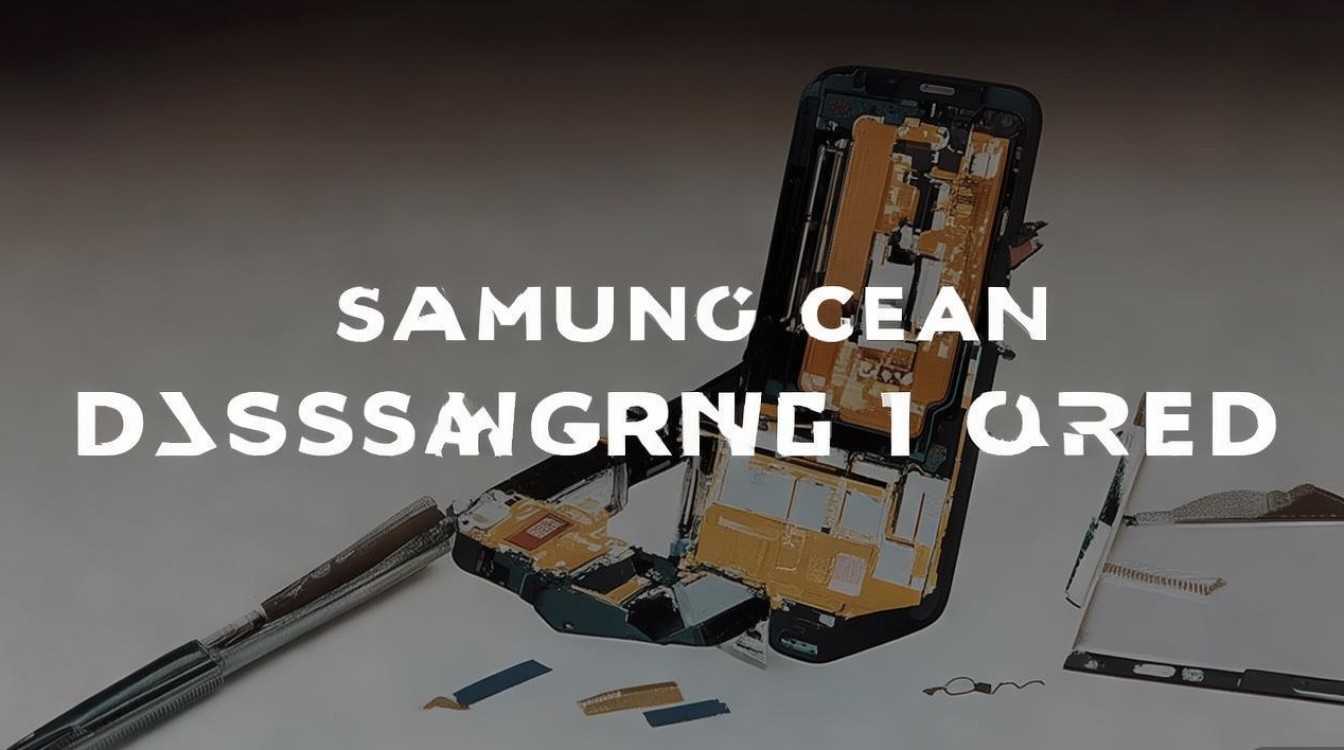 三星内屏自己拆会不会有风险？步骤详解来了