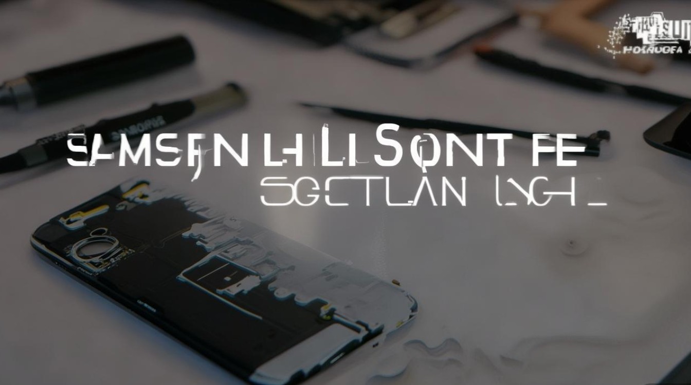 三星内屏自己拆会不会有风险？步骤详解来了