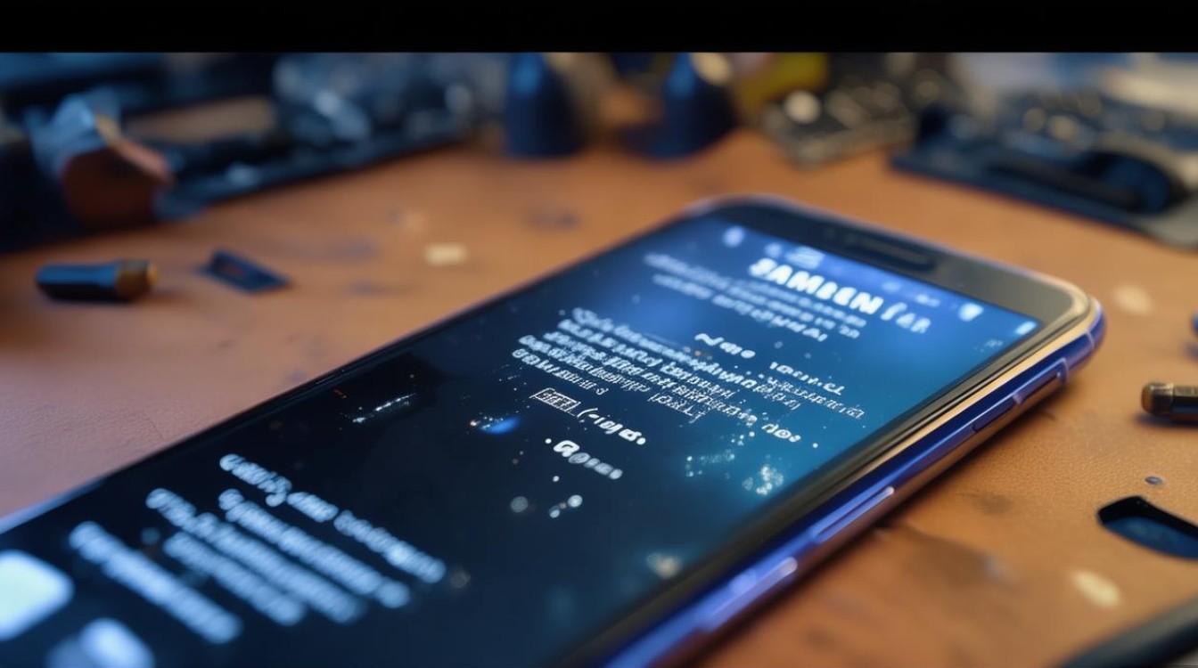 三星手机闪屏怎么回事？常见原因及解决方法详解