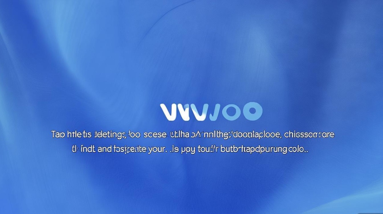 vivo6桌面背景色怎么调