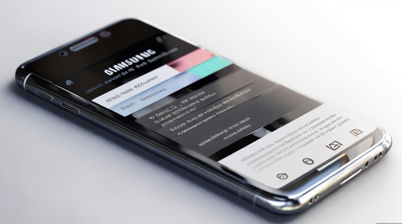 三星手机怎么调色彩更自然?