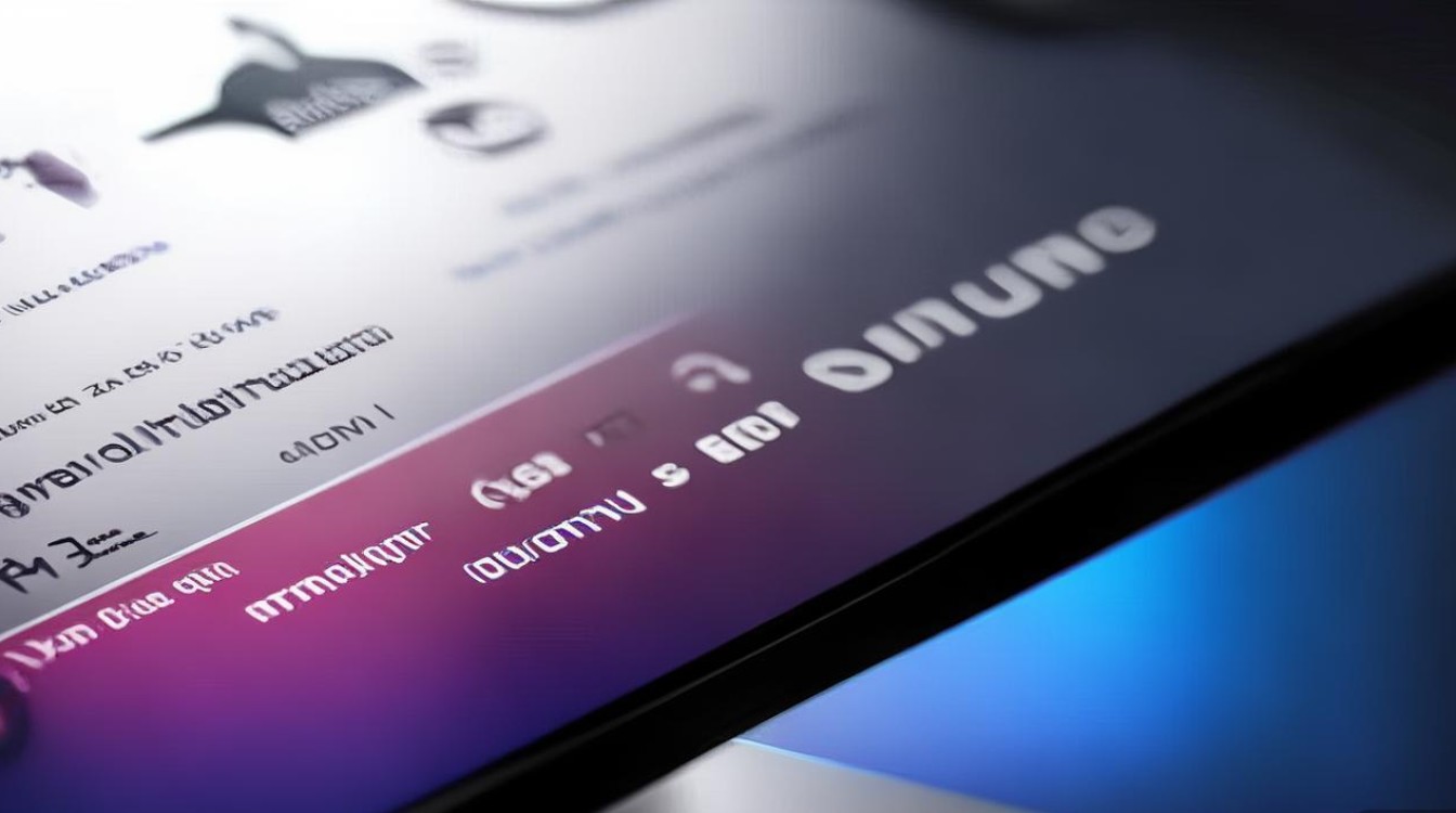 三星显示器怎么调色彩