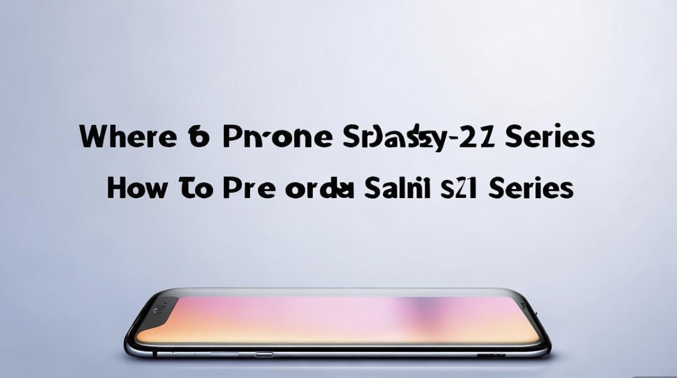 三星Galaxy S21系列手机在哪预约购买-三星Galaxy S21系列手机预约方法分享