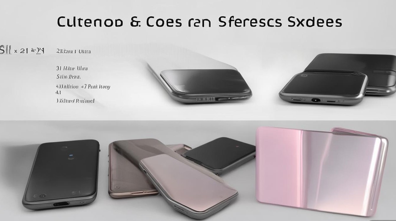 三星Galaxy S21系列手机外观颜色款式有哪些？