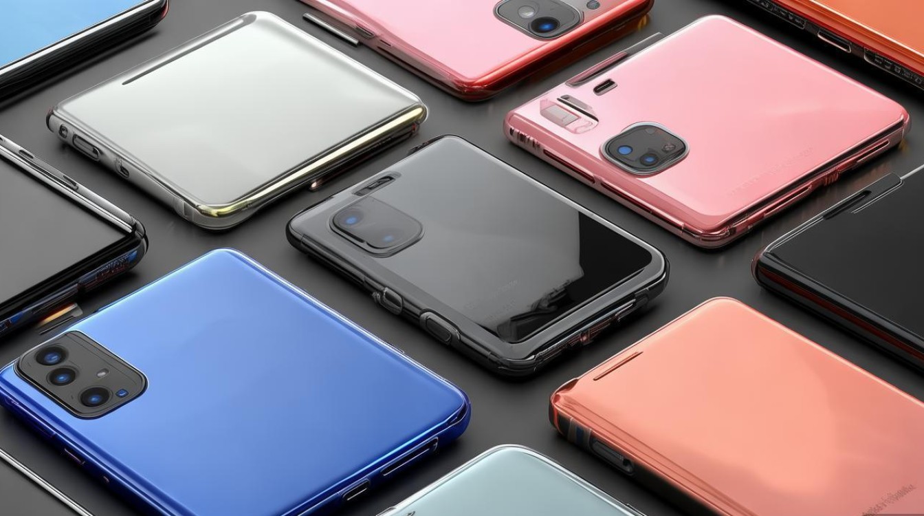 三星Galaxy S21系列手机外观颜色款式有哪些？