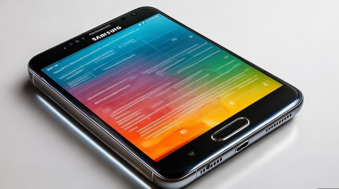 三星手机怎么调颜色