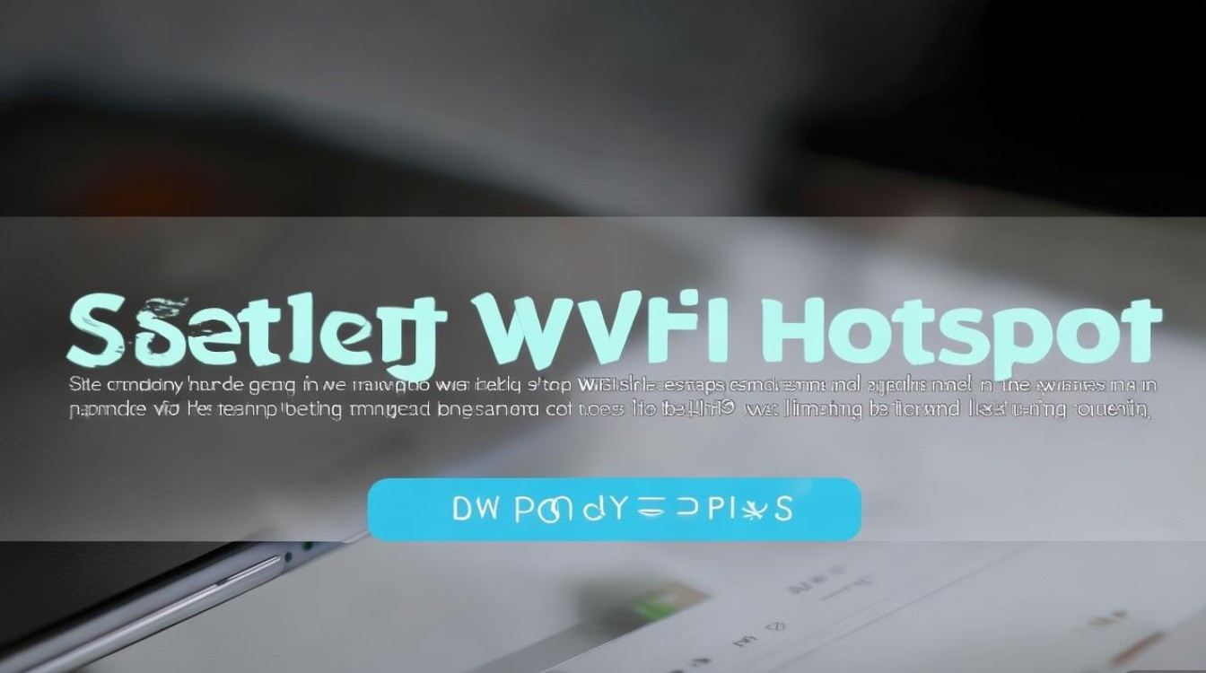 OPPO手机怎么设定WiFi热点？详细步骤在这里！