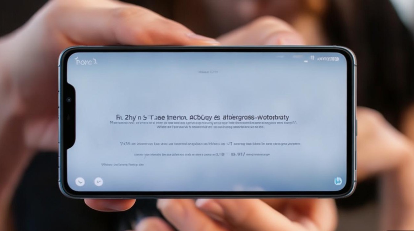 华为nova2怎么拍手势？手势拍照技巧步骤详解。