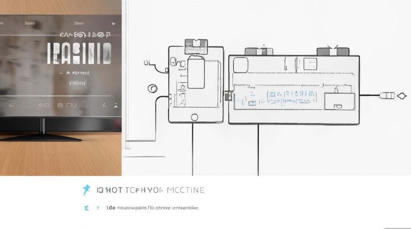 三星电视怎么连接手机
