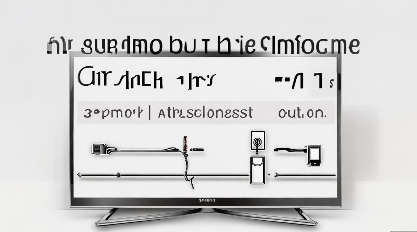 三星电视怎么连接手机